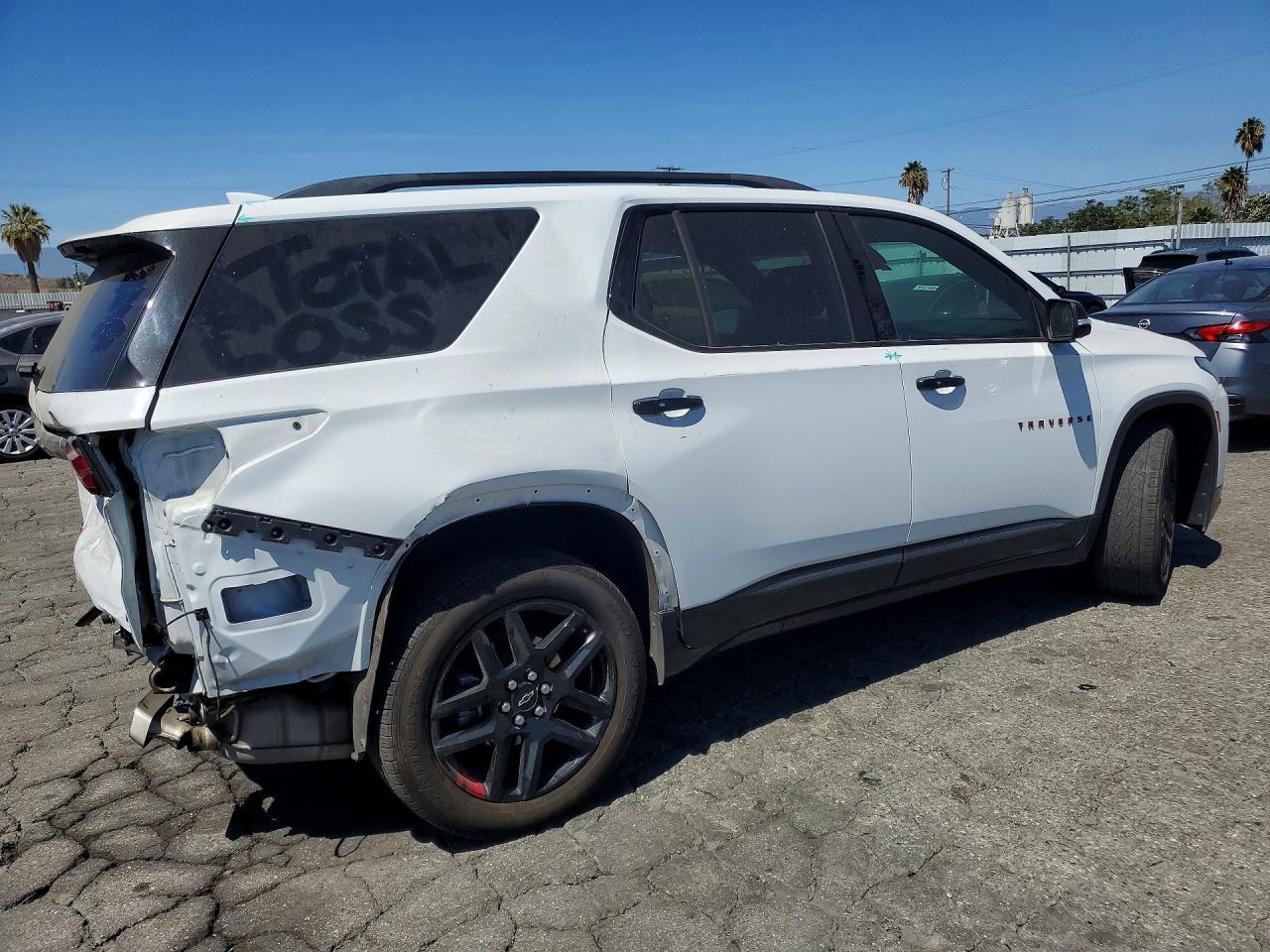 2023 CHEVROLET TRAVERSE PREMIER — снимка 3