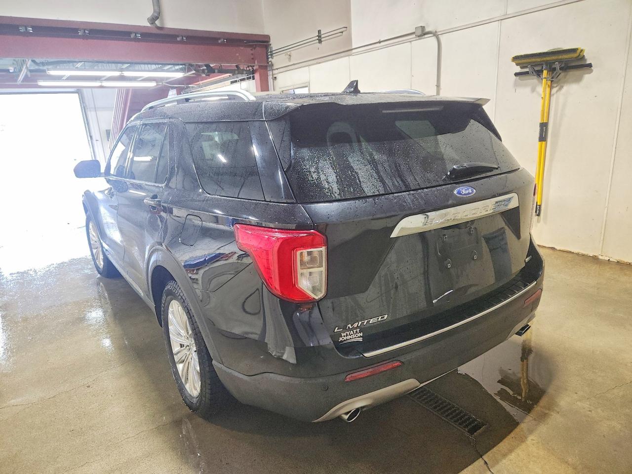2020 FORD EXPLORER LIMITED — снимка 2