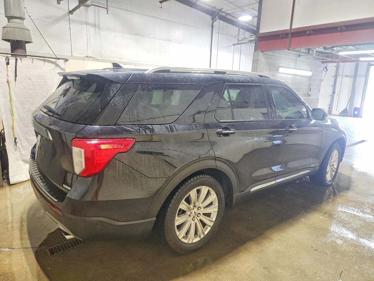 2020 FORD EXPLORER LIMITED — снимка 3