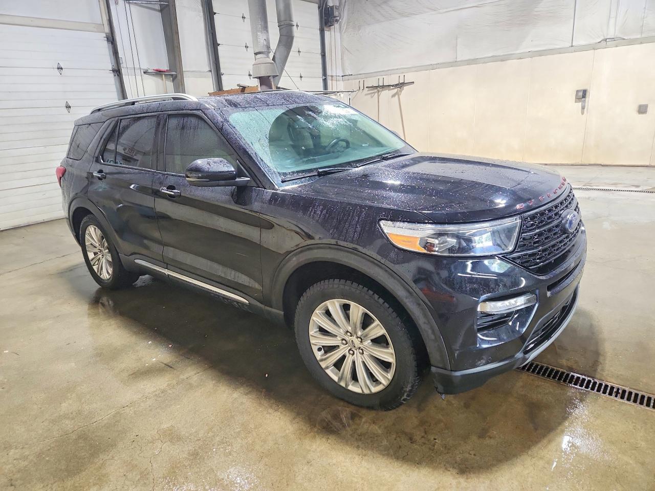 2020 FORD EXPLORER LIMITED — снимка 4