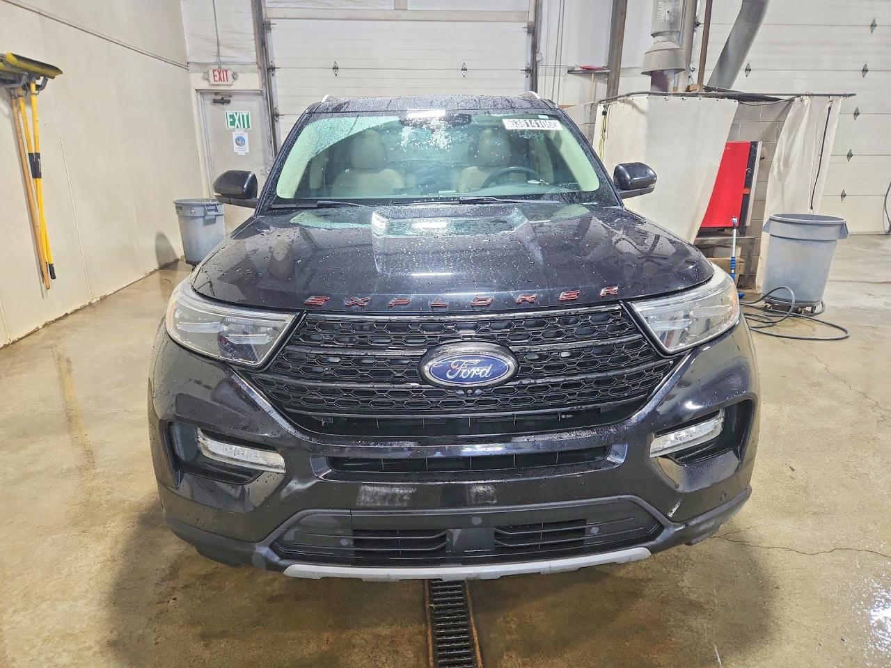 2020 FORD EXPLORER LIMITED — снимка 5