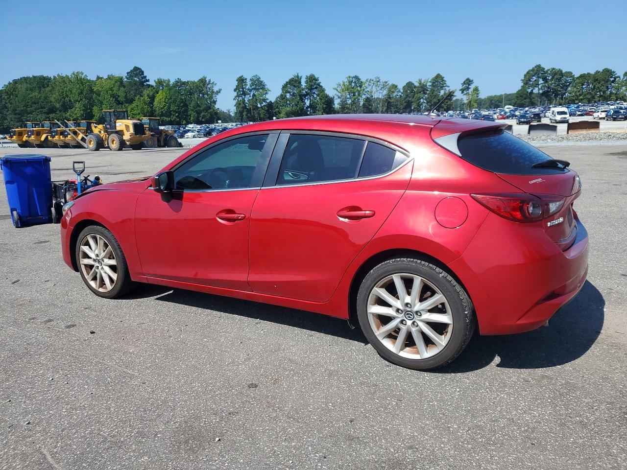 2017 MAZDA 3 TOURING — снимка 2