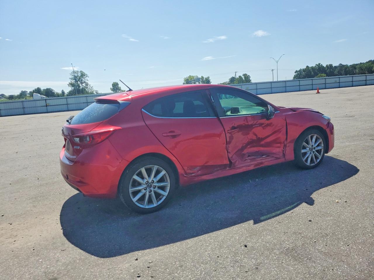2017 MAZDA 3 TOURING — снимка 3