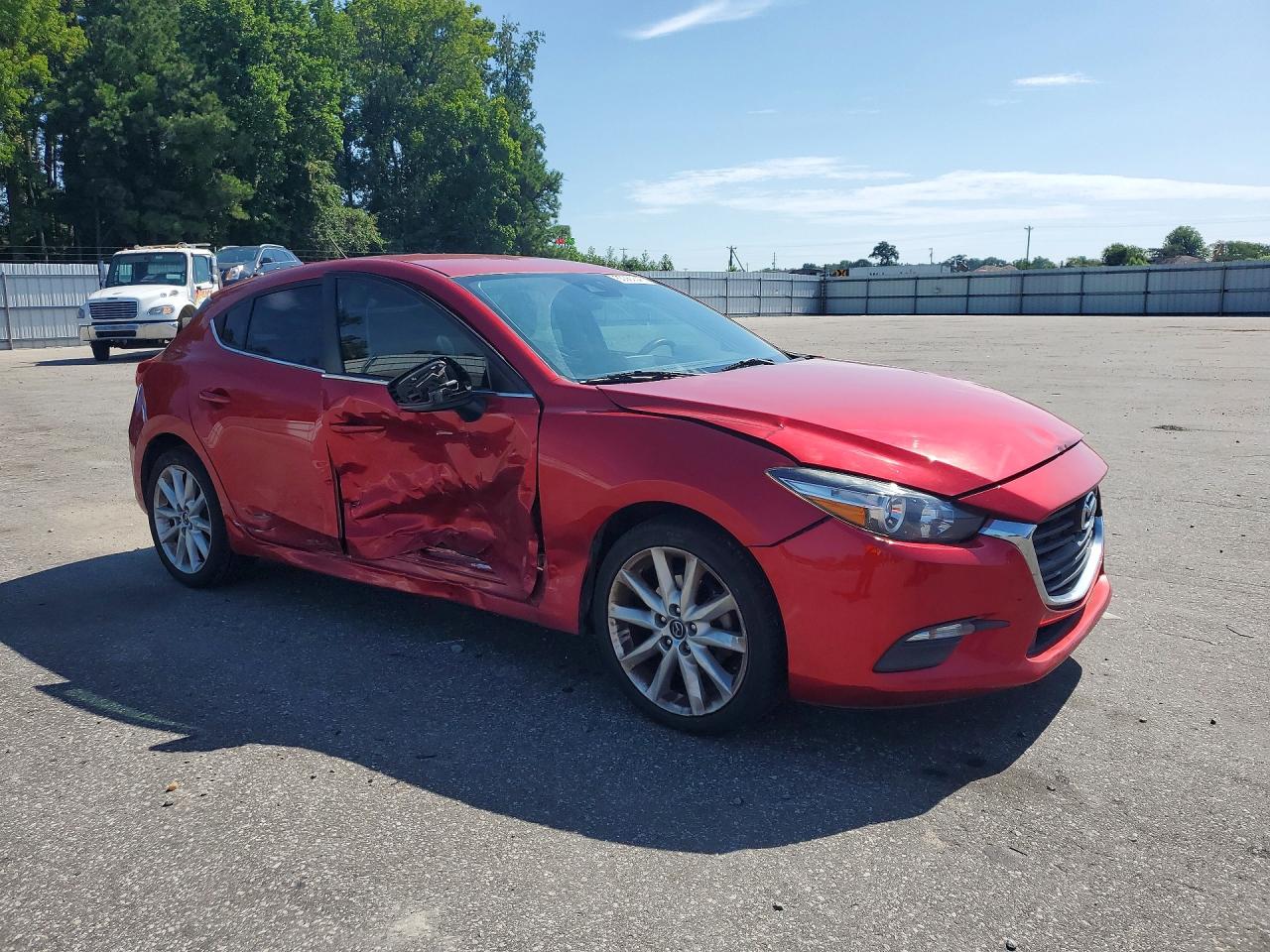 2017 MAZDA 3 TOURING — снимка 4