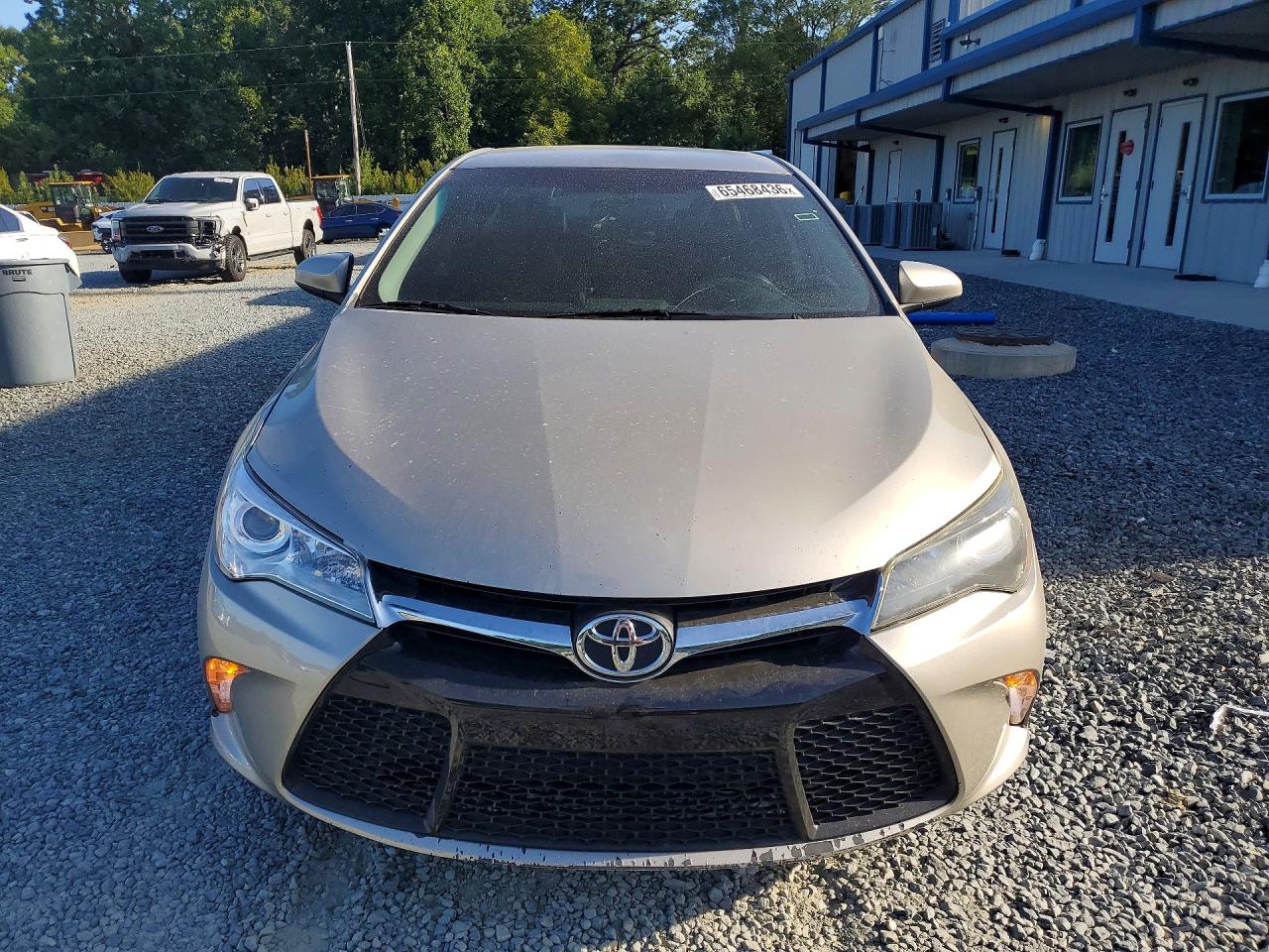 2017 TOYOTA CAMRY SE — снимка 5