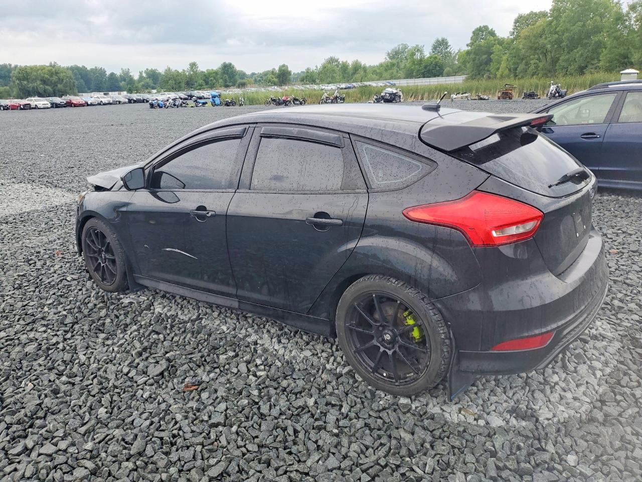 2015 FORD FOCUS SE — снимка 2