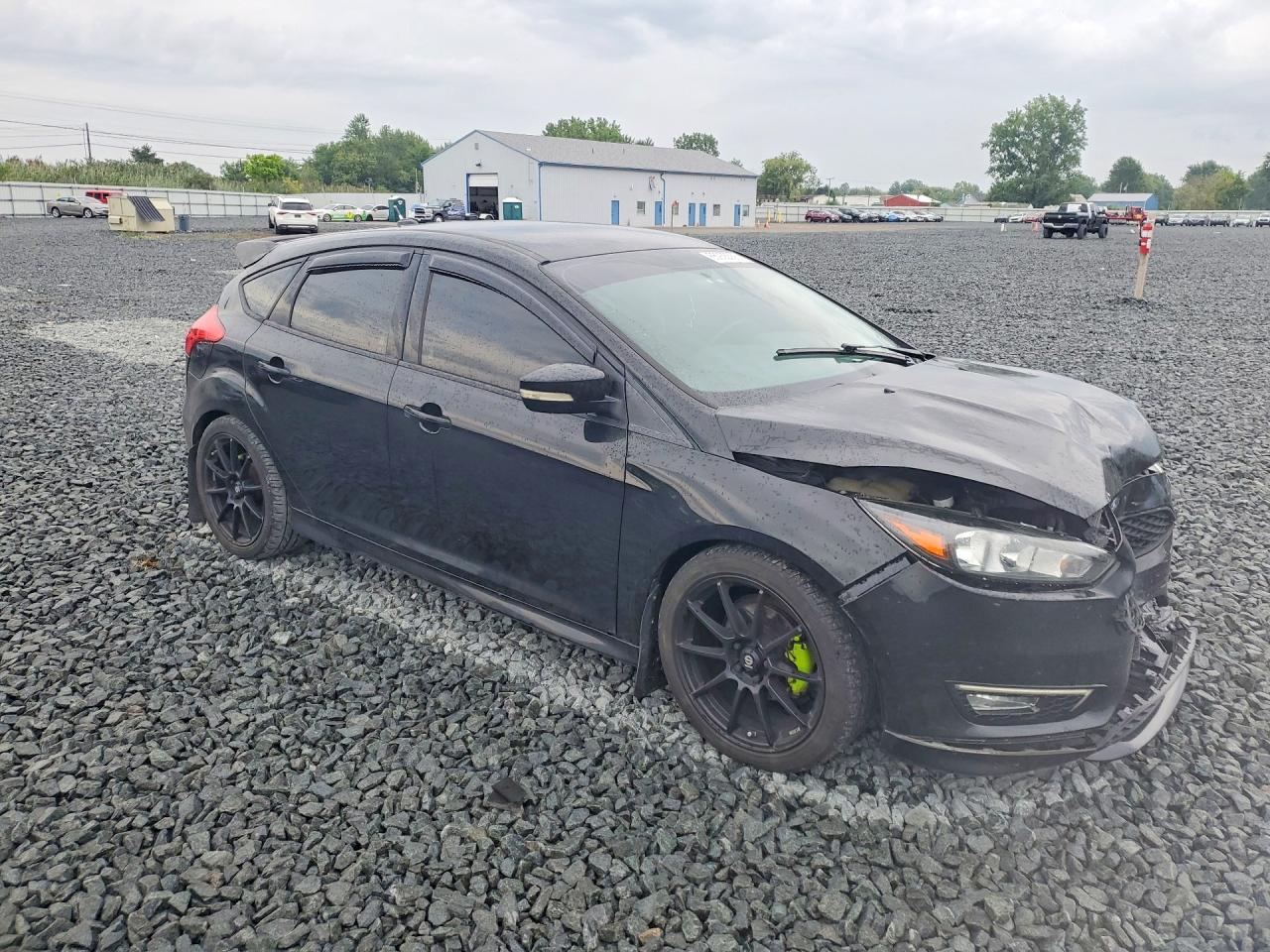 2015 FORD FOCUS SE — снимка 4