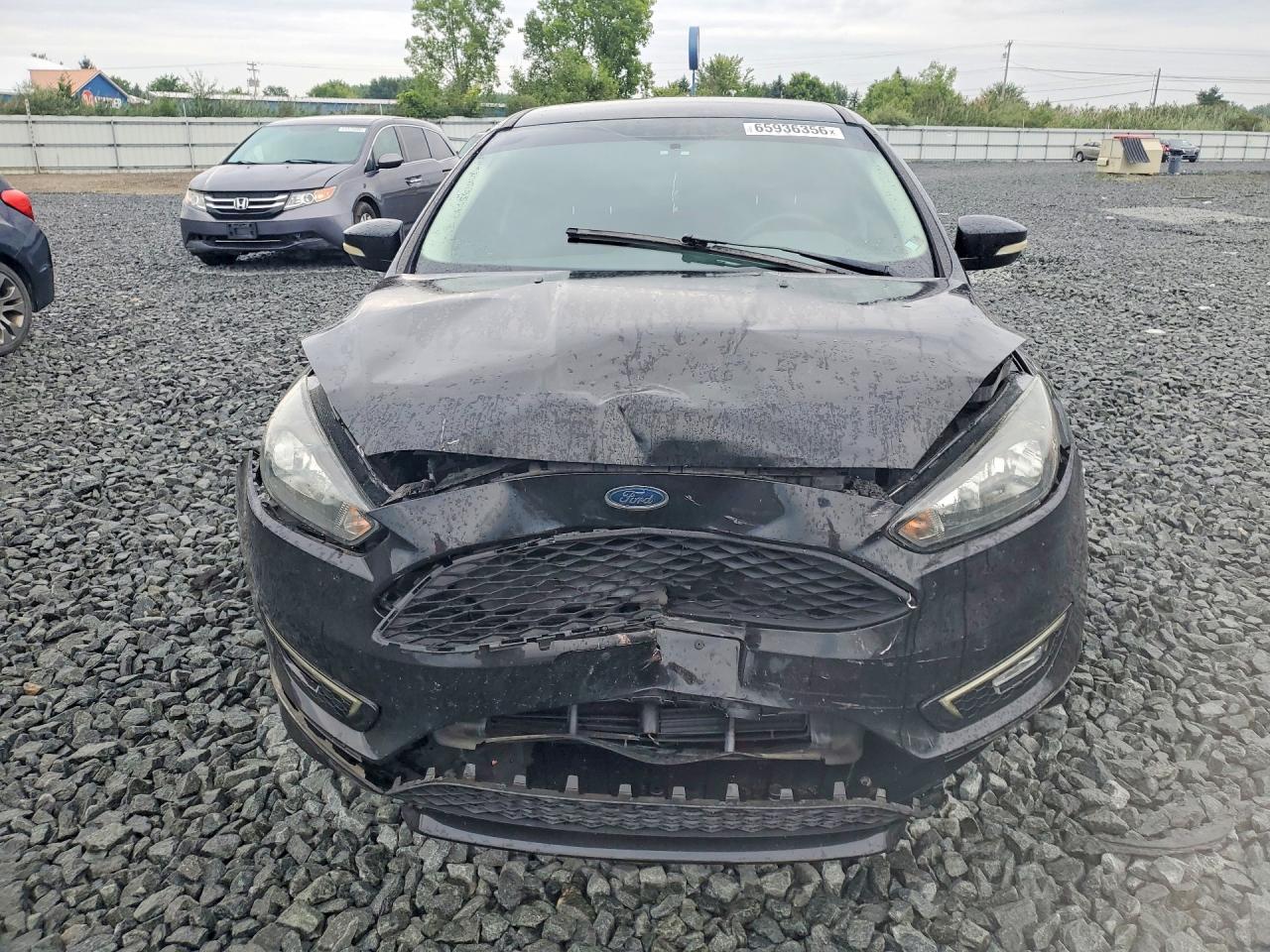 2015 FORD FOCUS SE — снимка 5