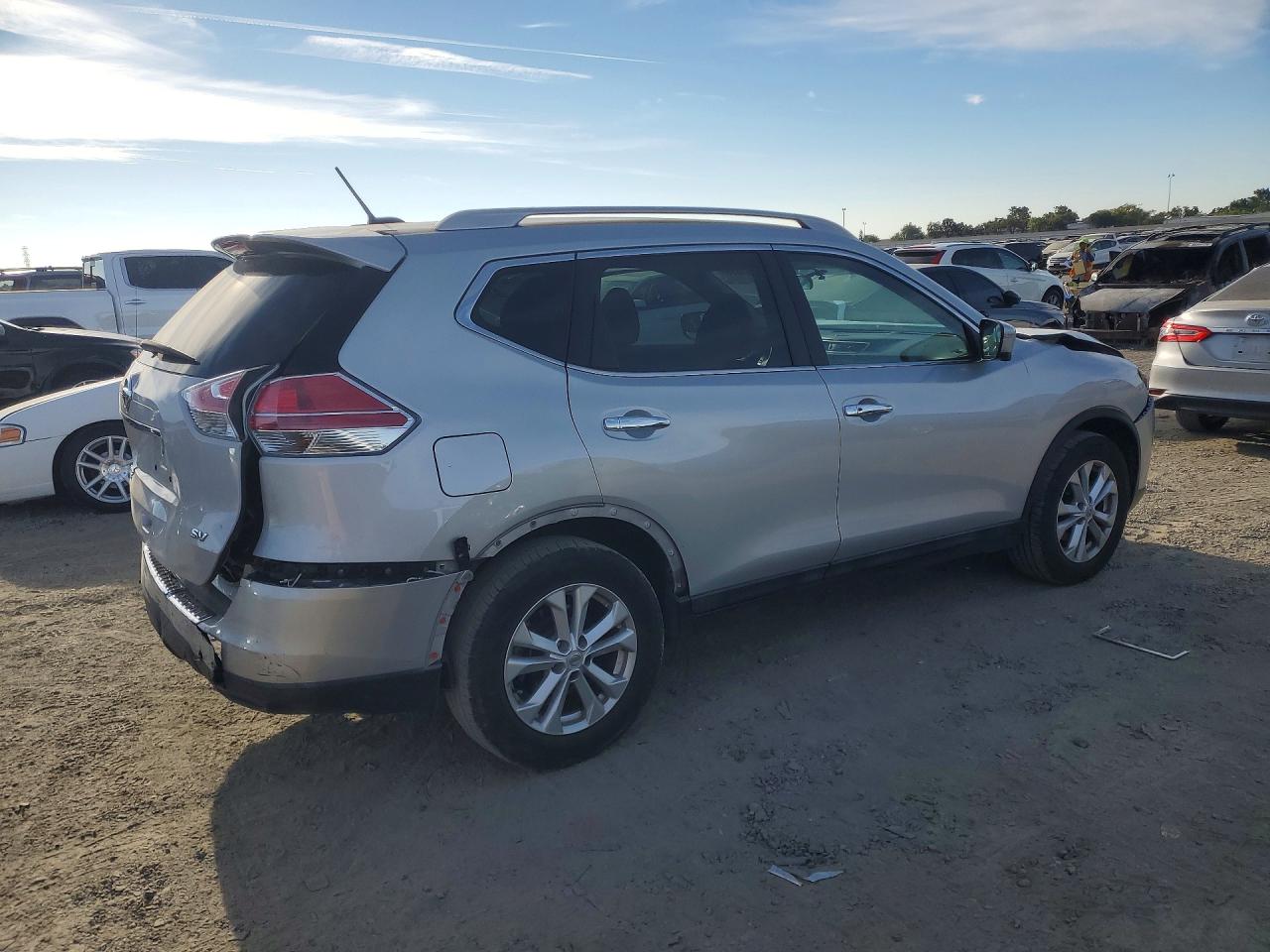 2016 NISSAN ROGUE SV — снимка 3