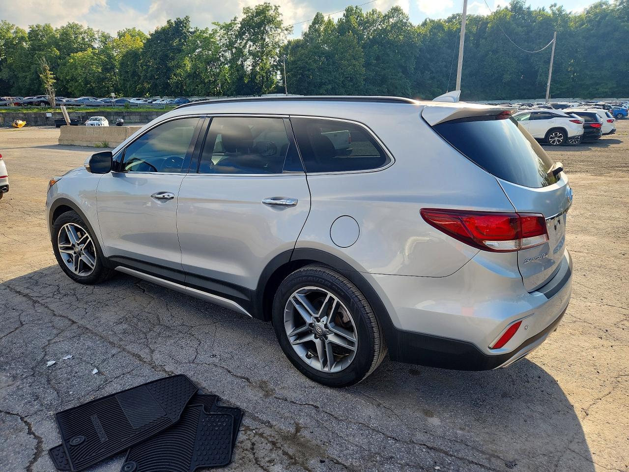 2018 HYUNDAI SANTA FE LIMITED ULTIMATE — снимка 2