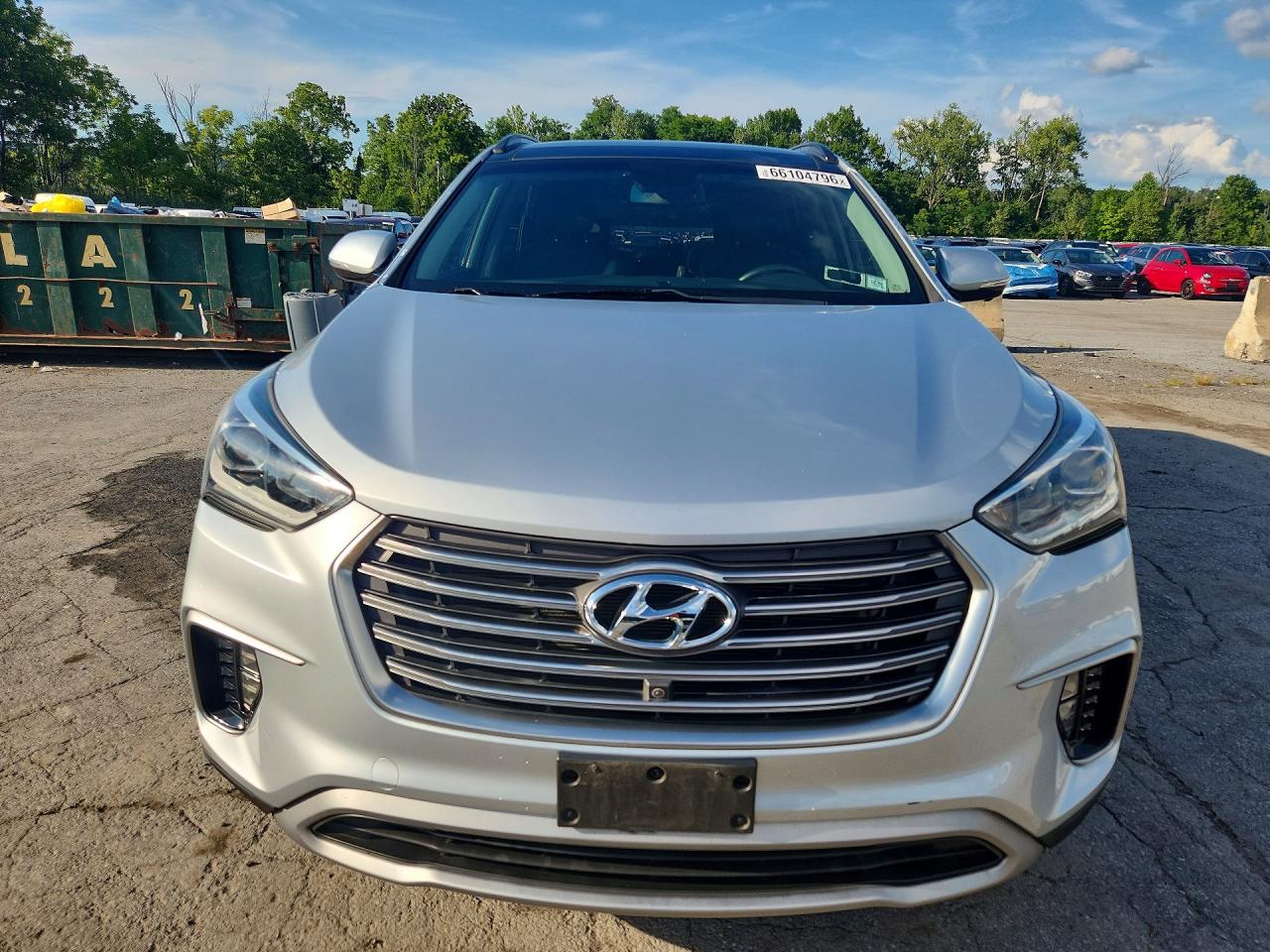 2018 HYUNDAI SANTA FE LIMITED ULTIMATE — снимка 5