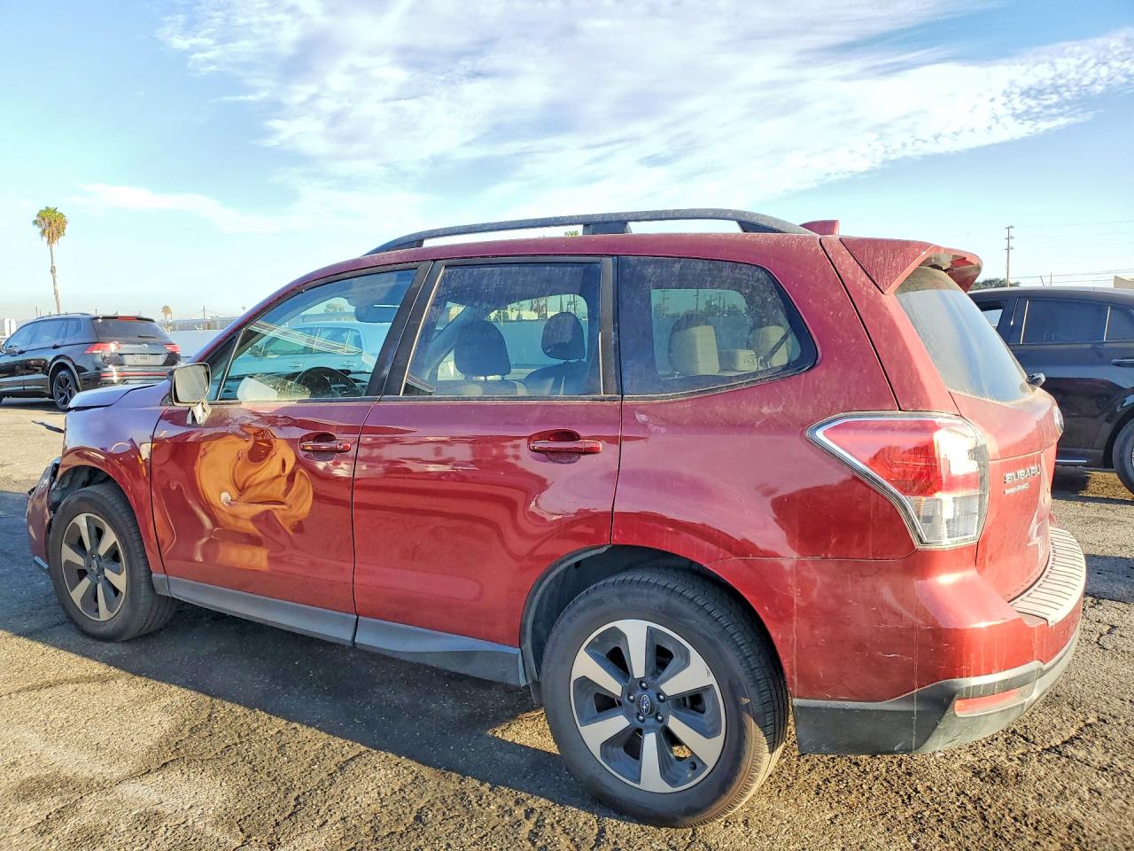 2018 SUBARU FORESTER 2.5I PREMIUM — снимка 2