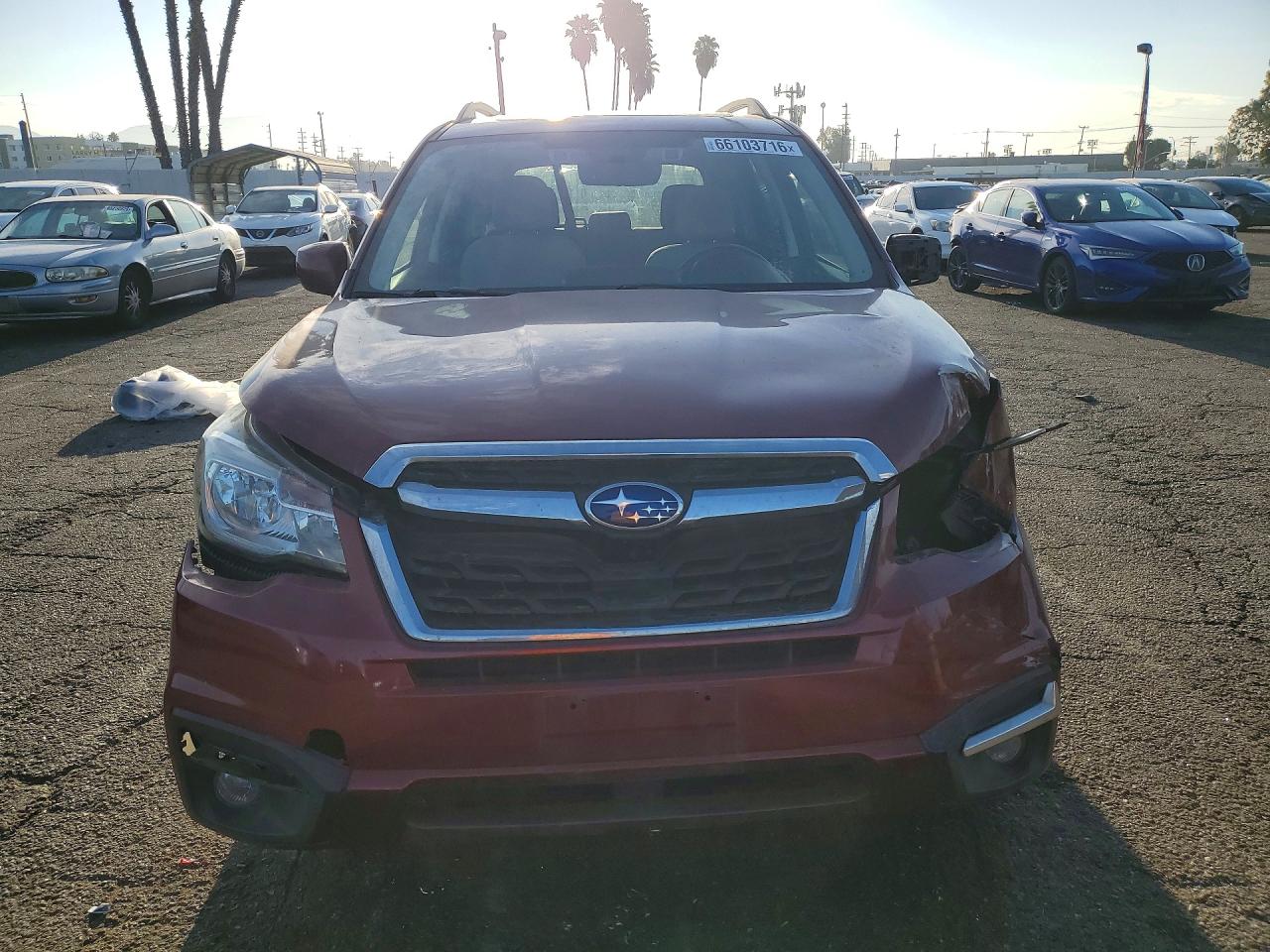 2018 SUBARU FORESTER 2.5I PREMIUM — снимка 5