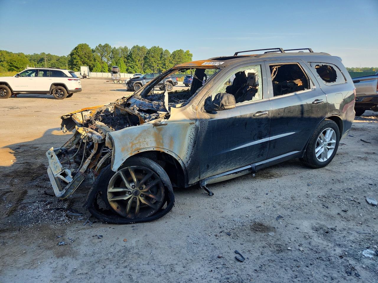 2024 DODGE DURANGO GT