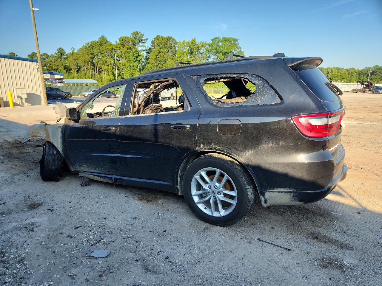 2024 DODGE DURANGO GT — снимка 2