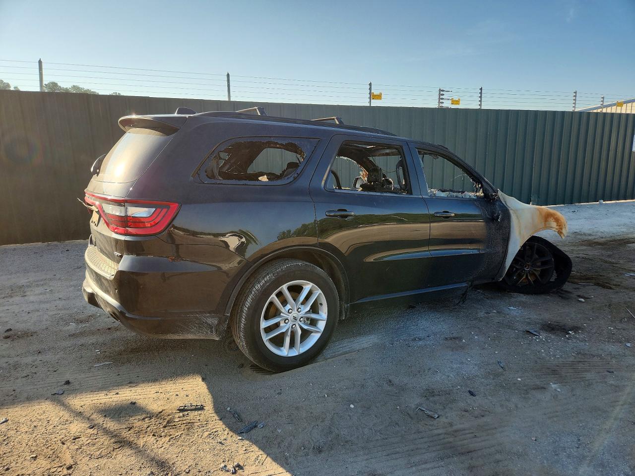 2024 DODGE DURANGO GT — снимка 3