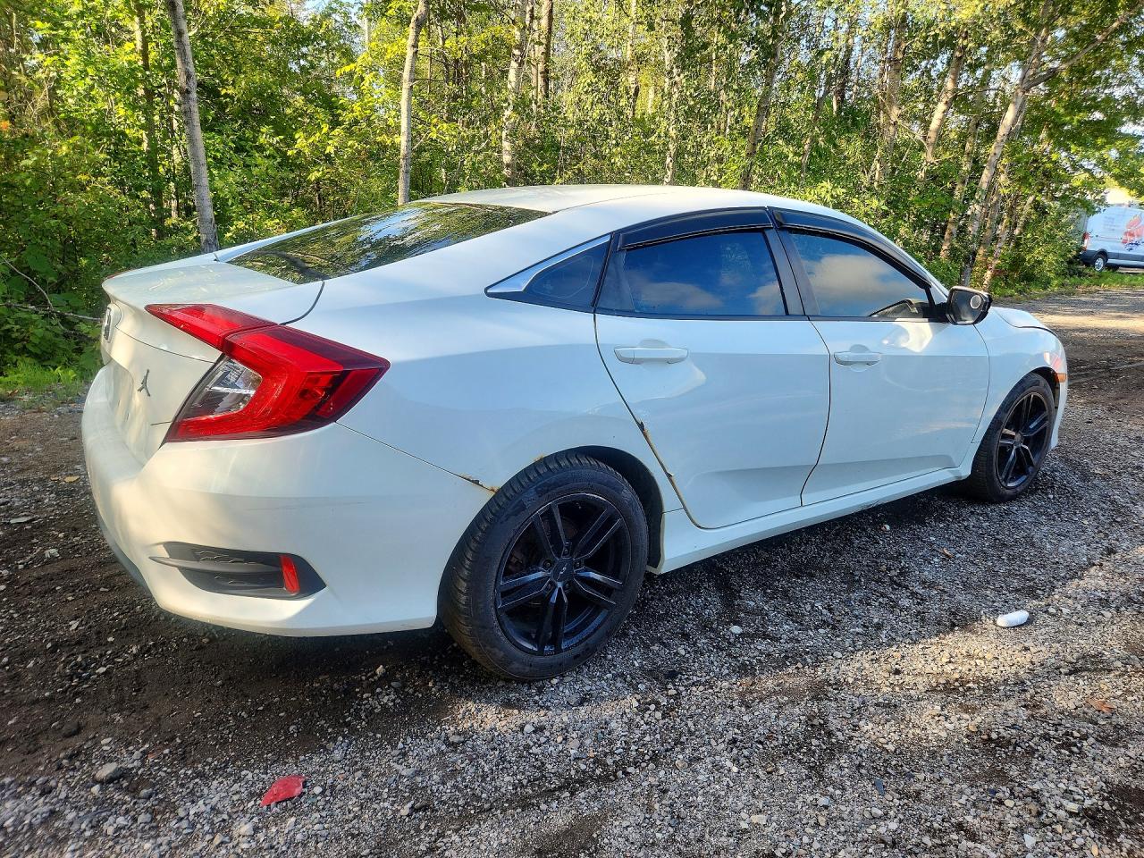 2017 HONDA CIVIC LX — снимка 3