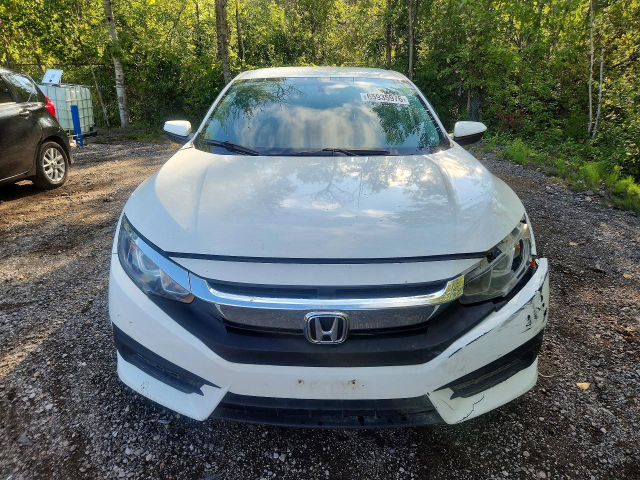 2017 HONDA CIVIC LX — снимка 5