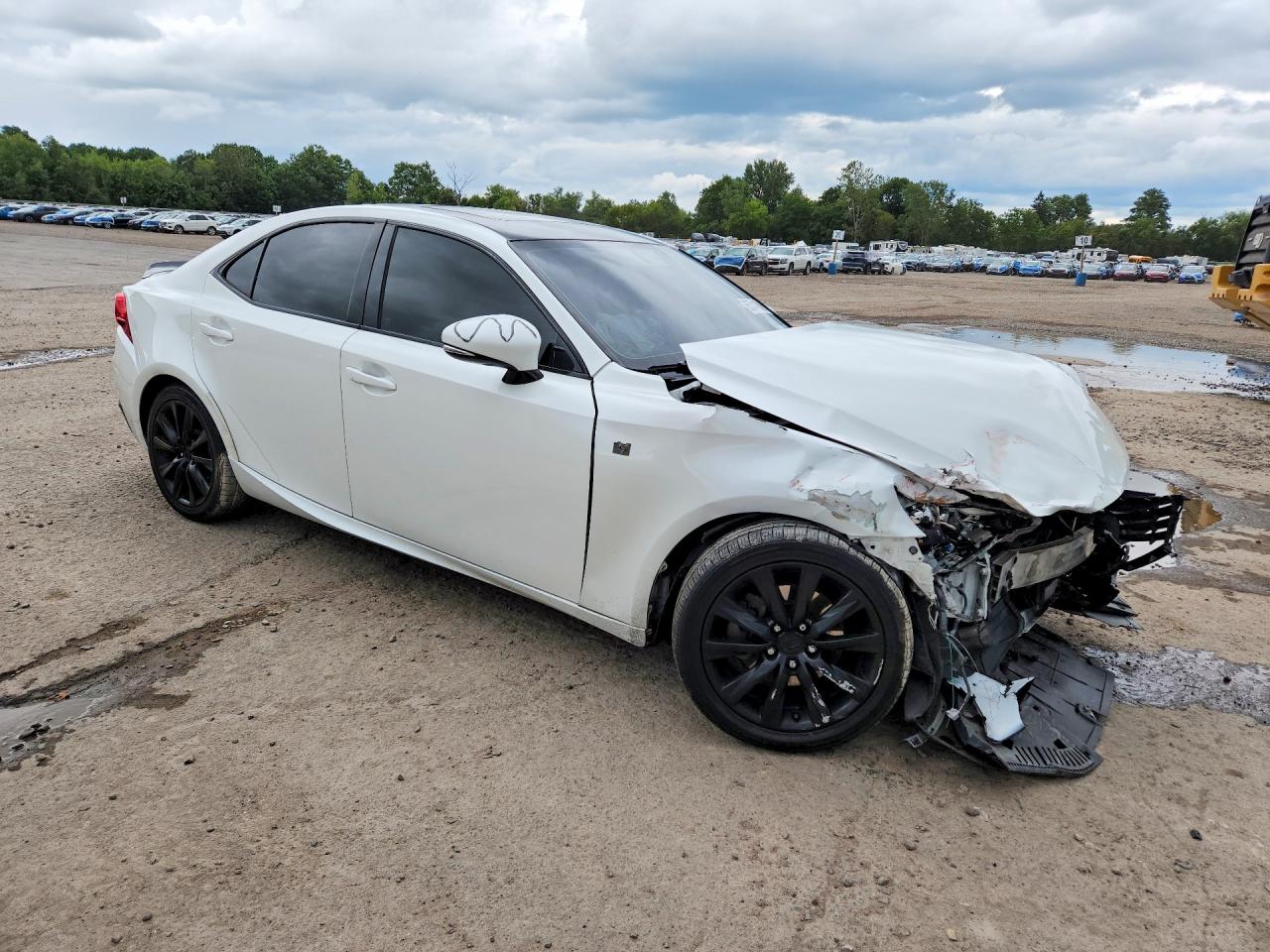 2014 LEXUS IS 250 — снимка 4