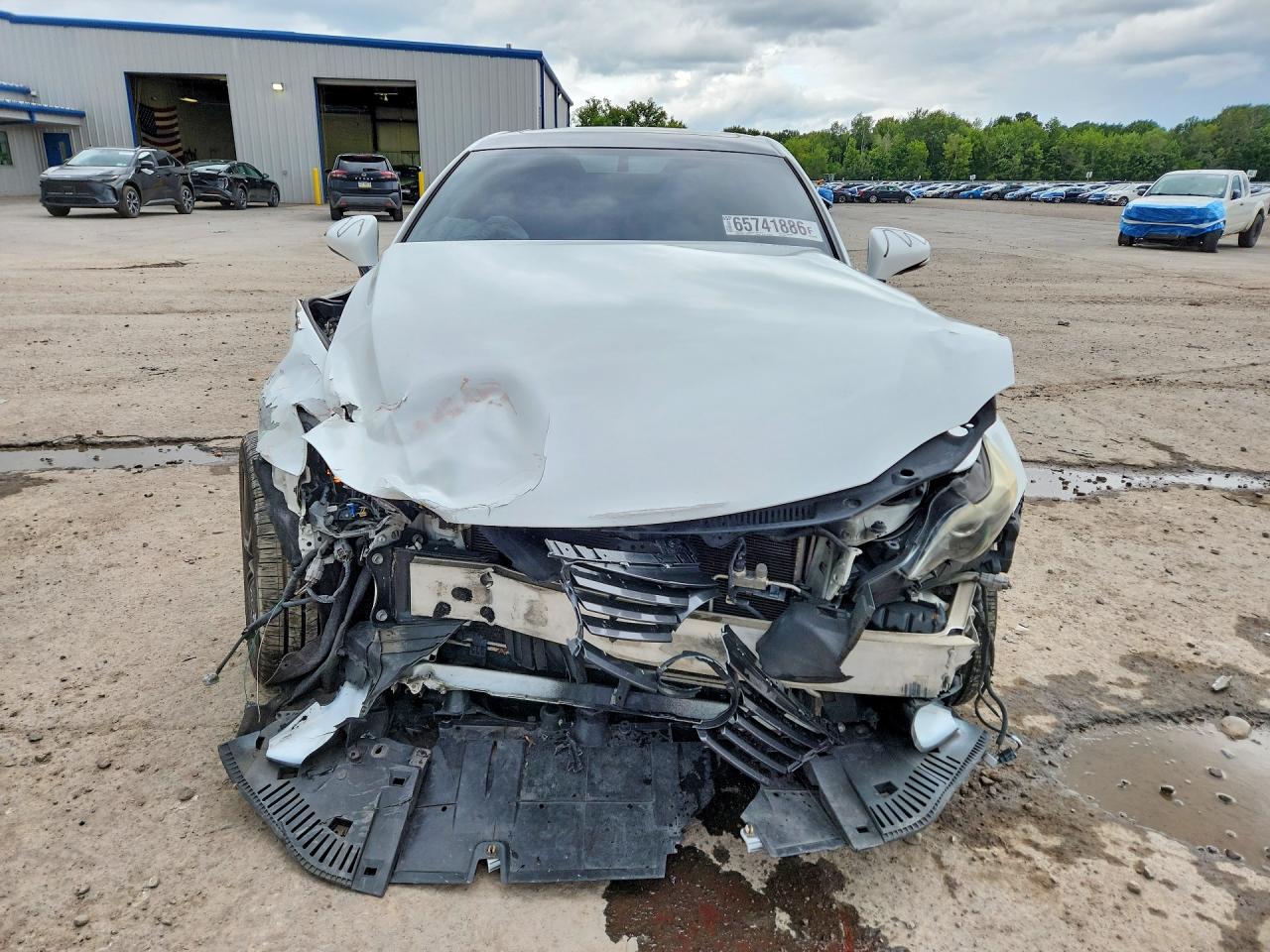 2014 LEXUS IS 250 — снимка 5