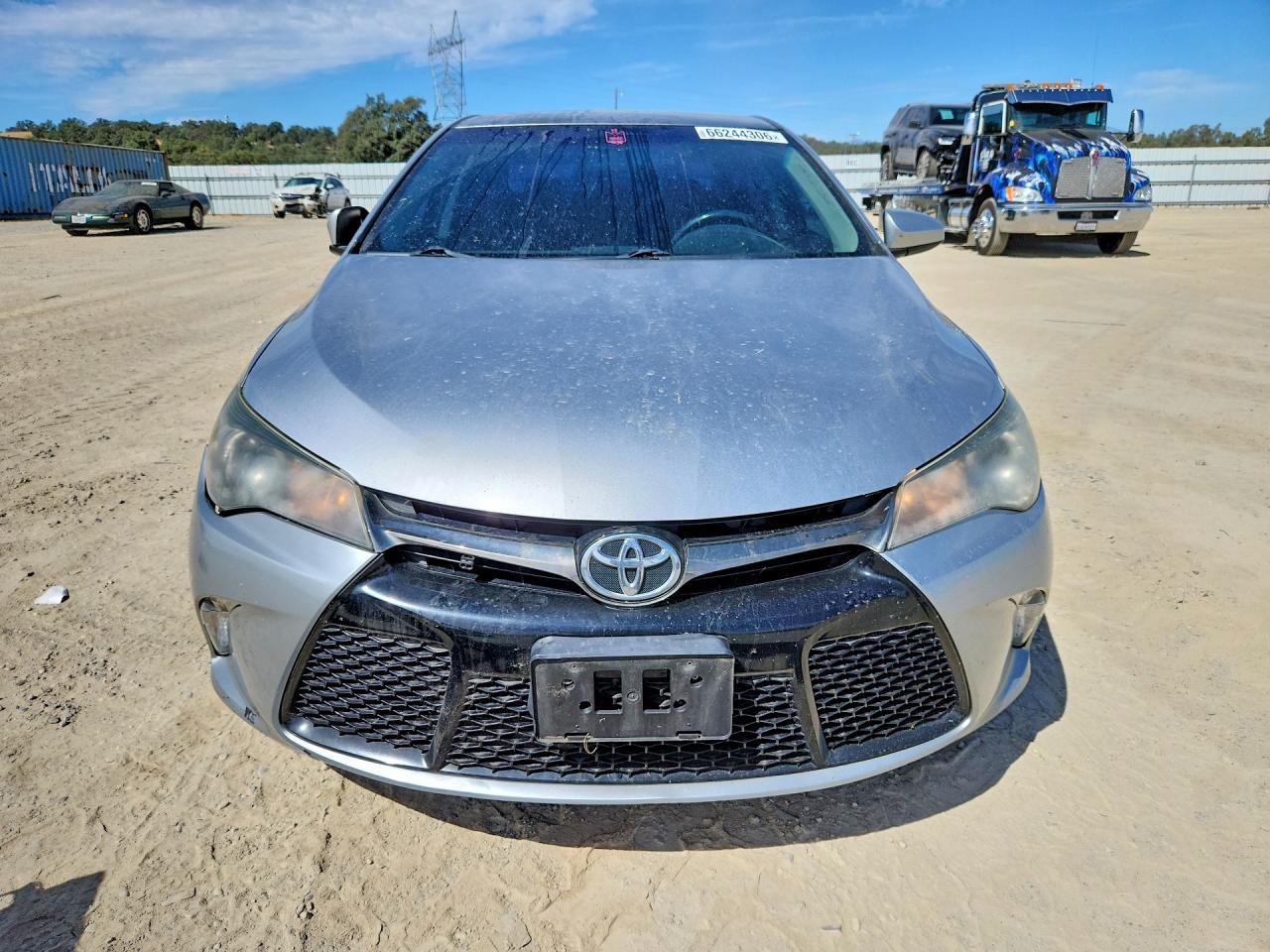 2017 TOYOTA CAMRY SE — снимка 5
