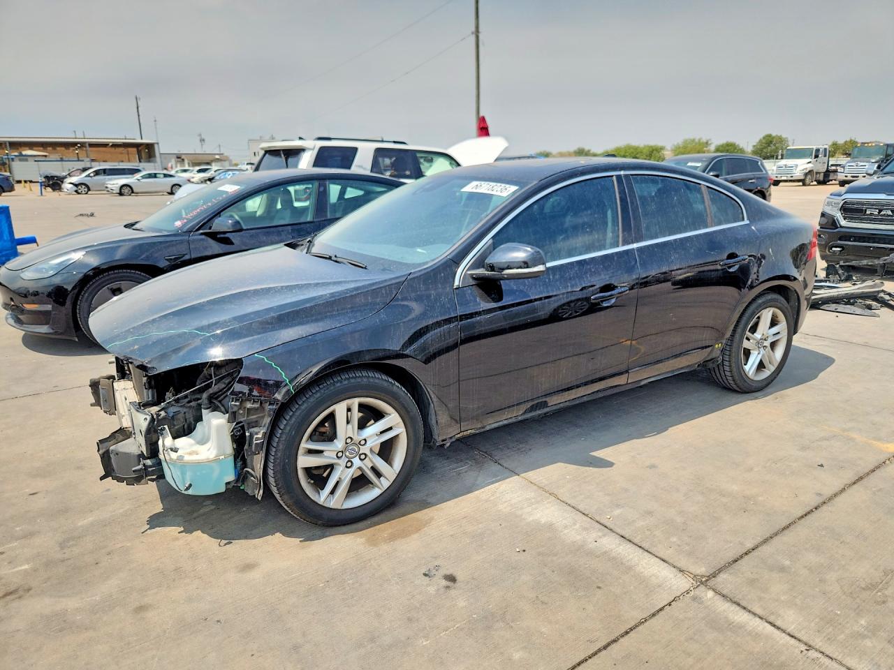 2015 VOLVO S60 PREMIER+