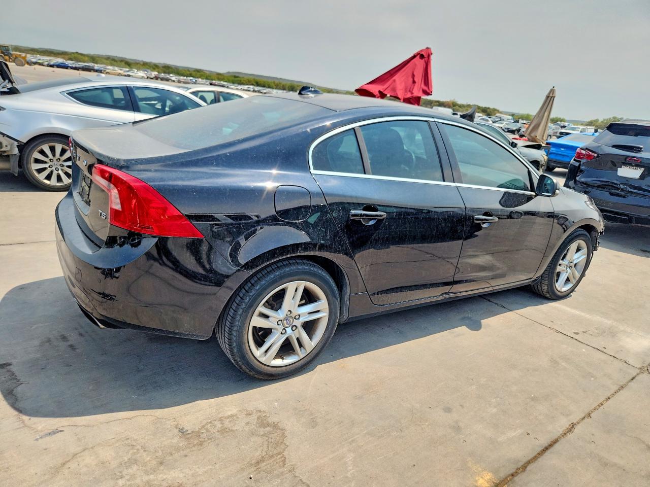 2015 VOLVO S60 PREMIER+ — снимка 3
