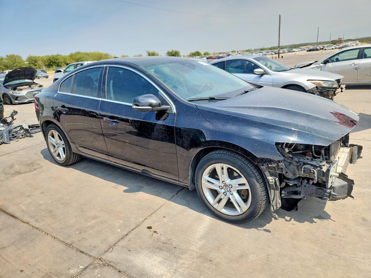 2015 VOLVO S60 PREMIER+ — снимка 4