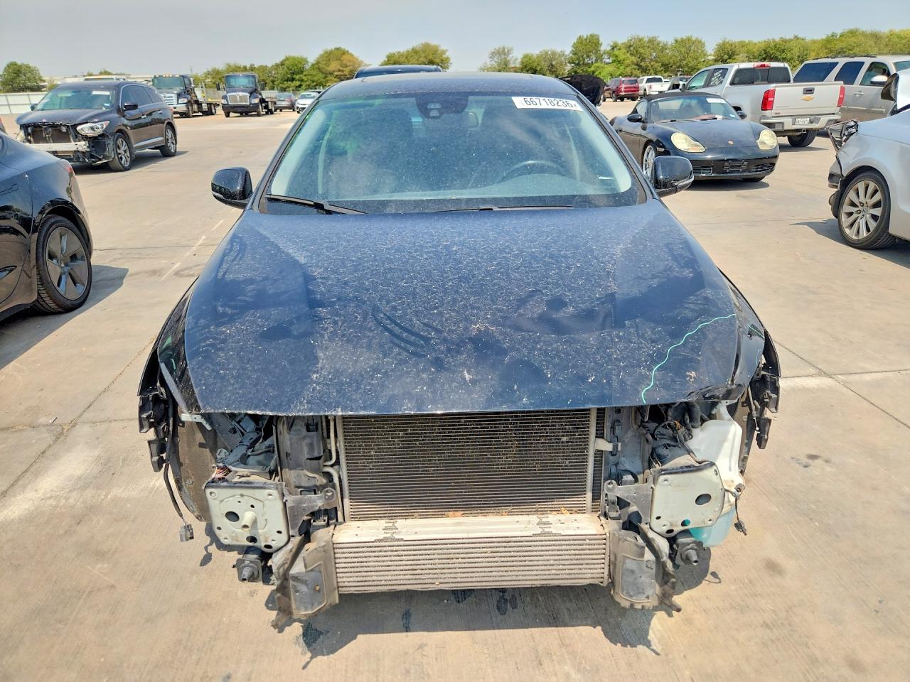 2015 VOLVO S60 PREMIER+ — снимка 5