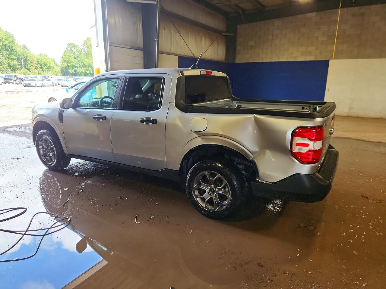 2024 FORD MAVERICK XLT — снимка 2