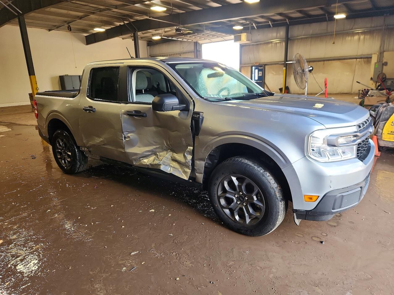 2024 FORD MAVERICK XLT — снимка 4