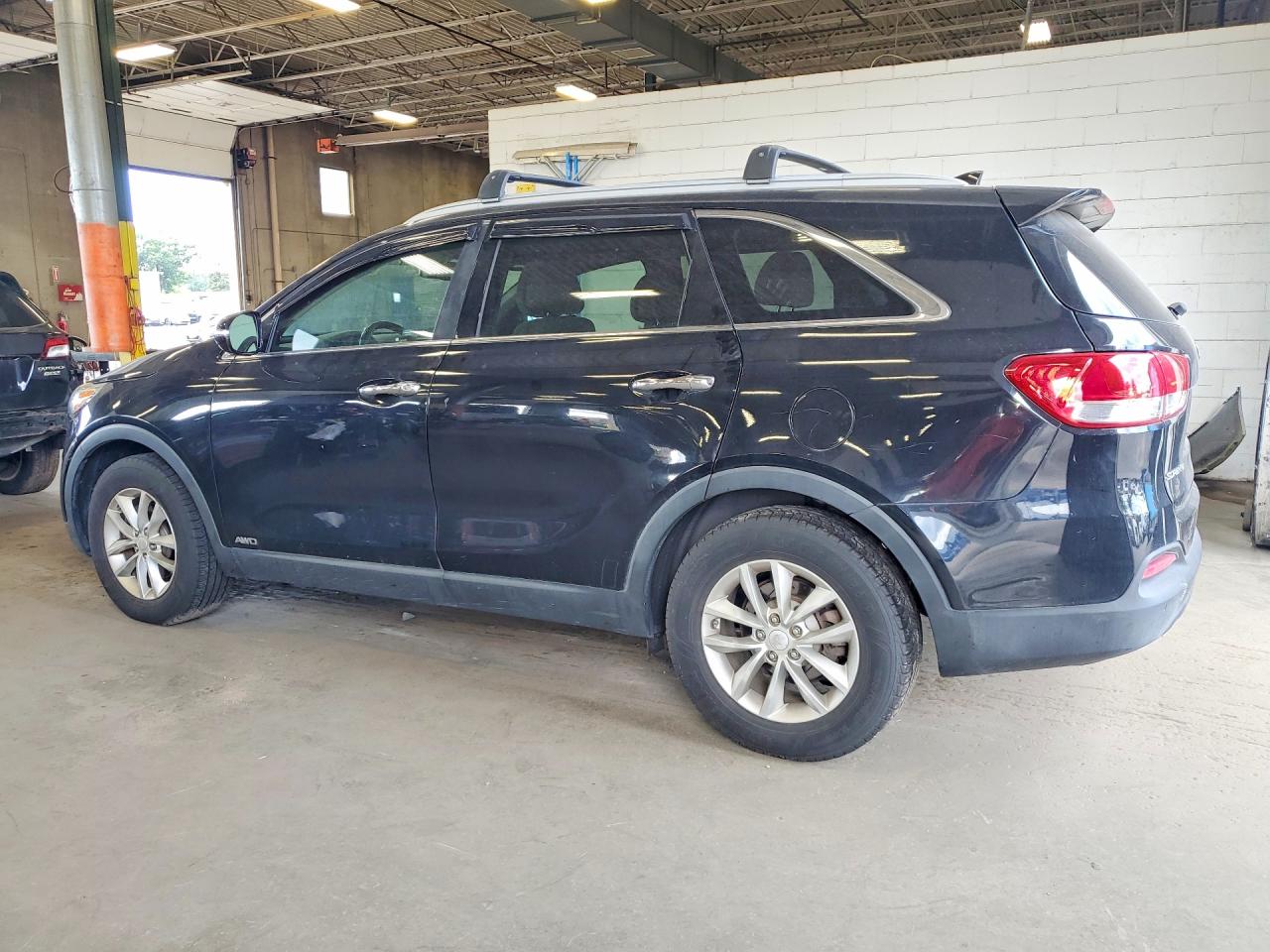 2016 KIA SORENTO LX — снимка 2