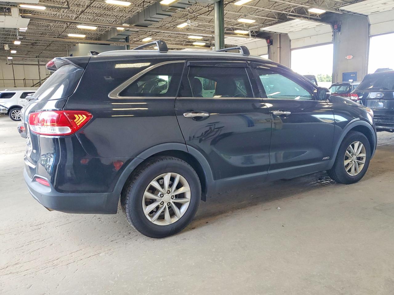 2016 KIA SORENTO LX — снимка 3