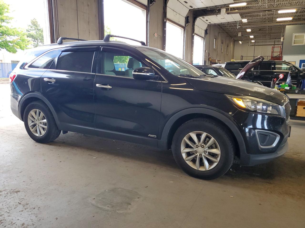 2016 KIA SORENTO LX — снимка 4