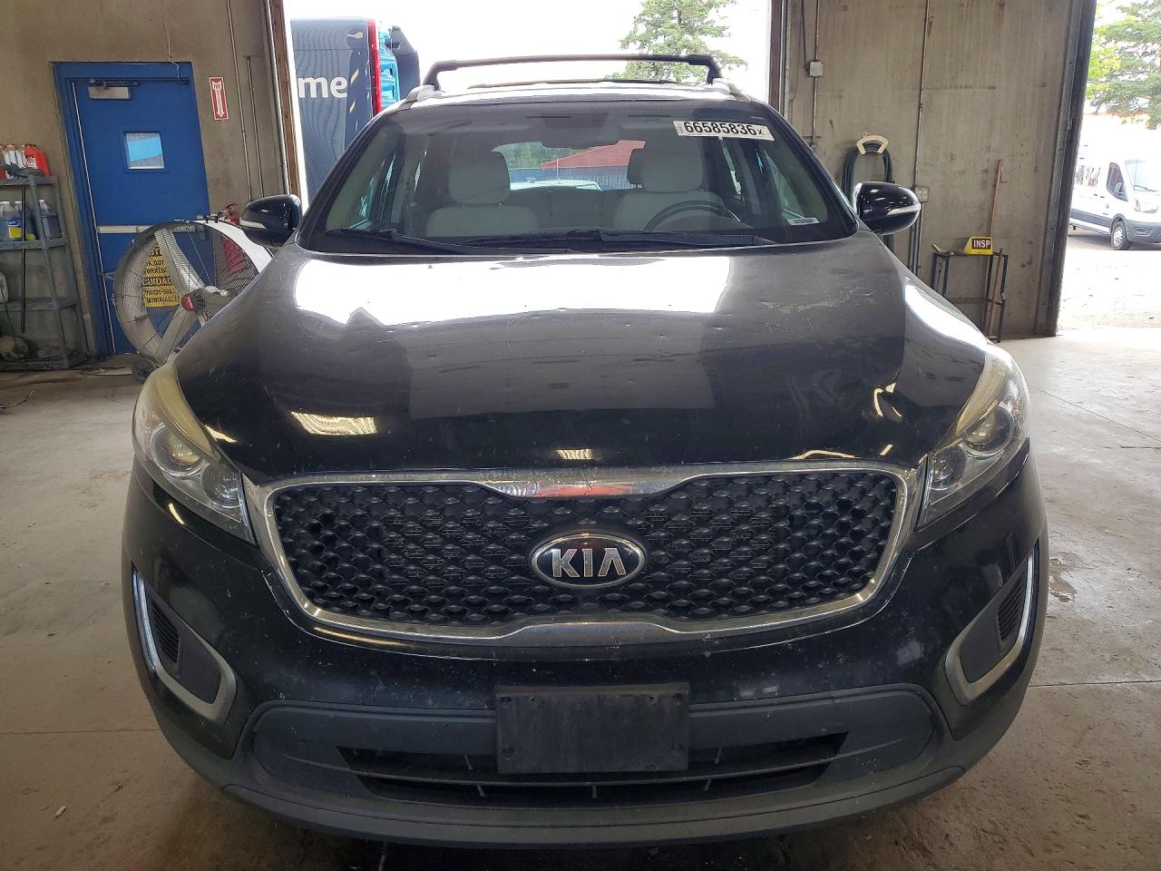 2016 KIA SORENTO LX — снимка 5