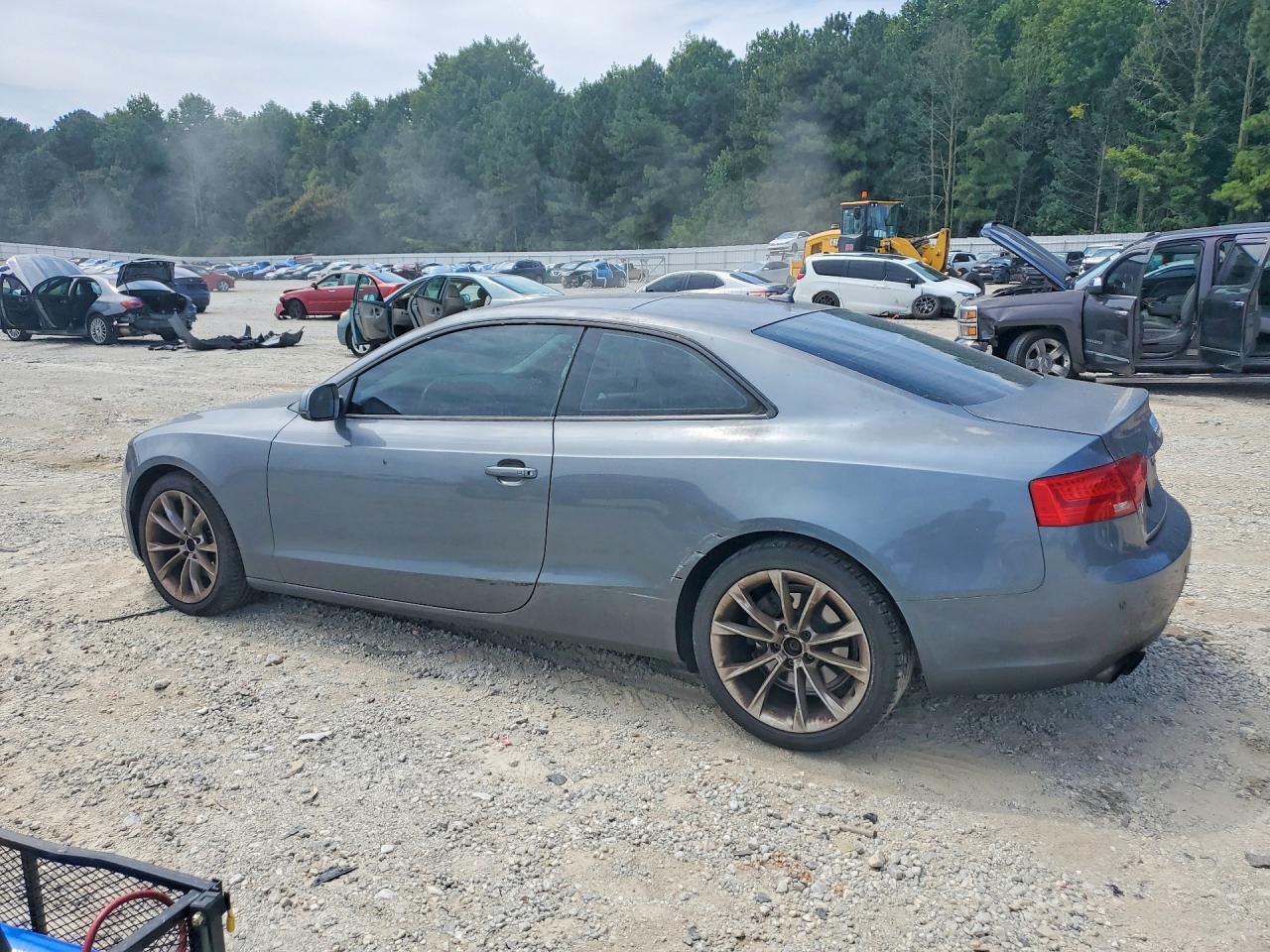 2013 AUDI A5 PREMIUM — снимка 2