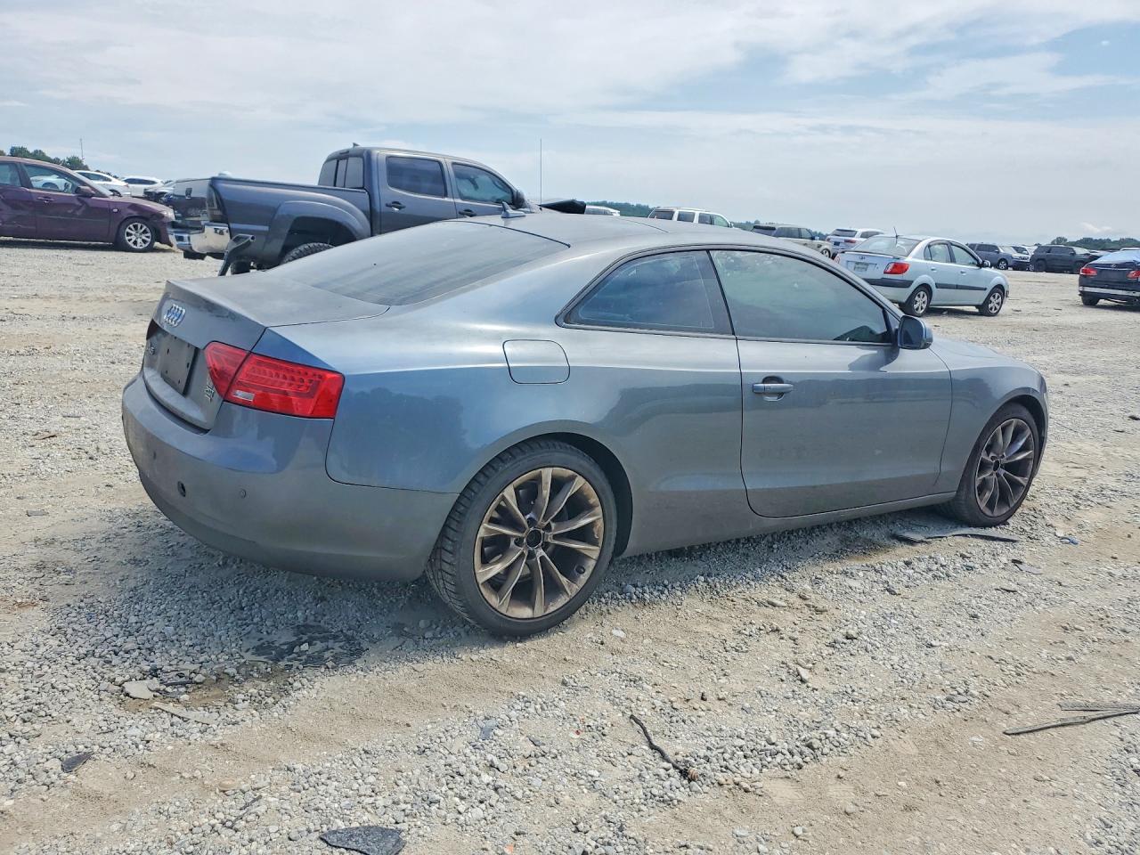 2013 AUDI A5 PREMIUM — снимка 3