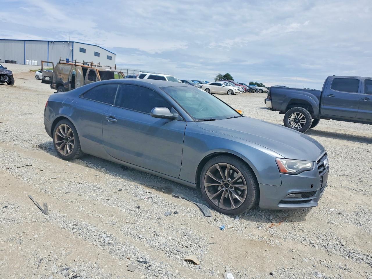 2013 AUDI A5 PREMIUM — снимка 4