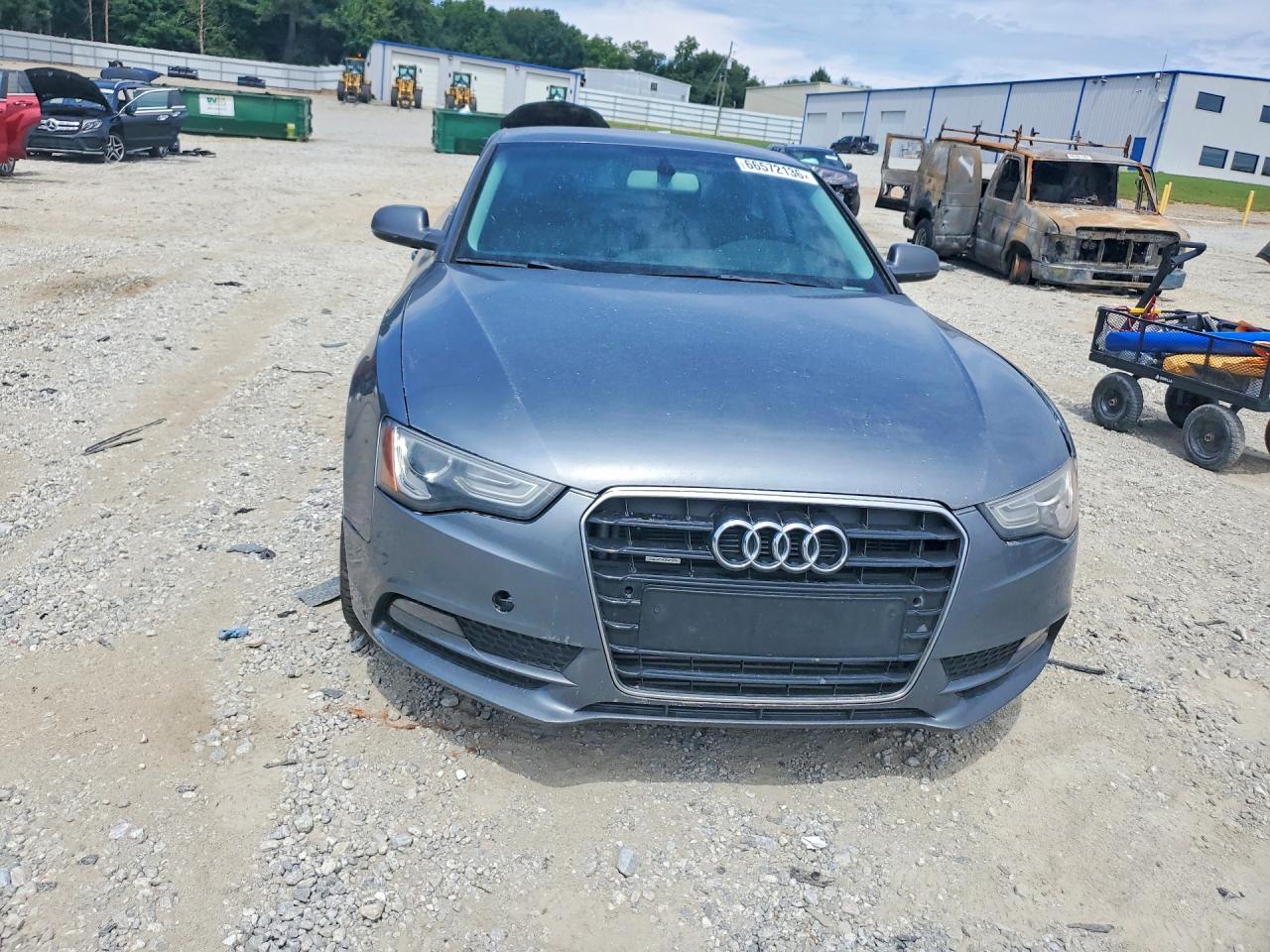 2013 AUDI A5 PREMIUM — снимка 5