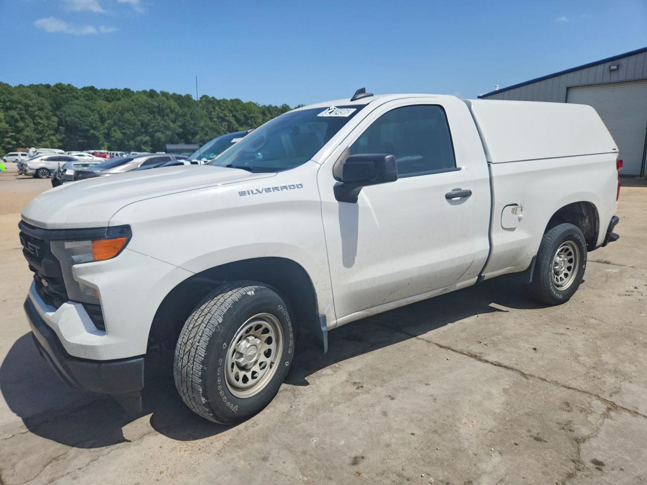 2023 CHEVROLET SILVERADO C1500