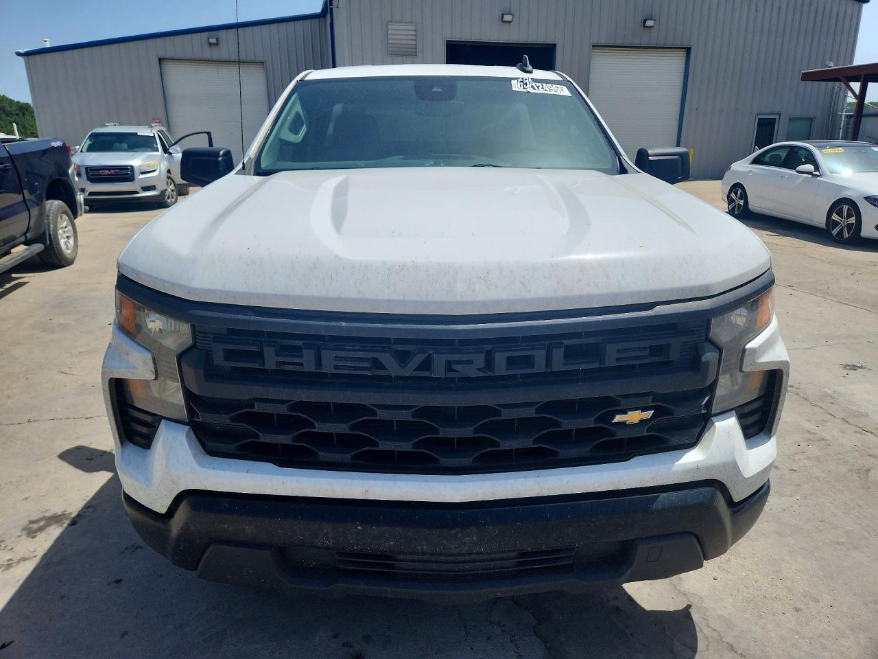 2023 CHEVROLET SILVERADO C1500 — снимка 5