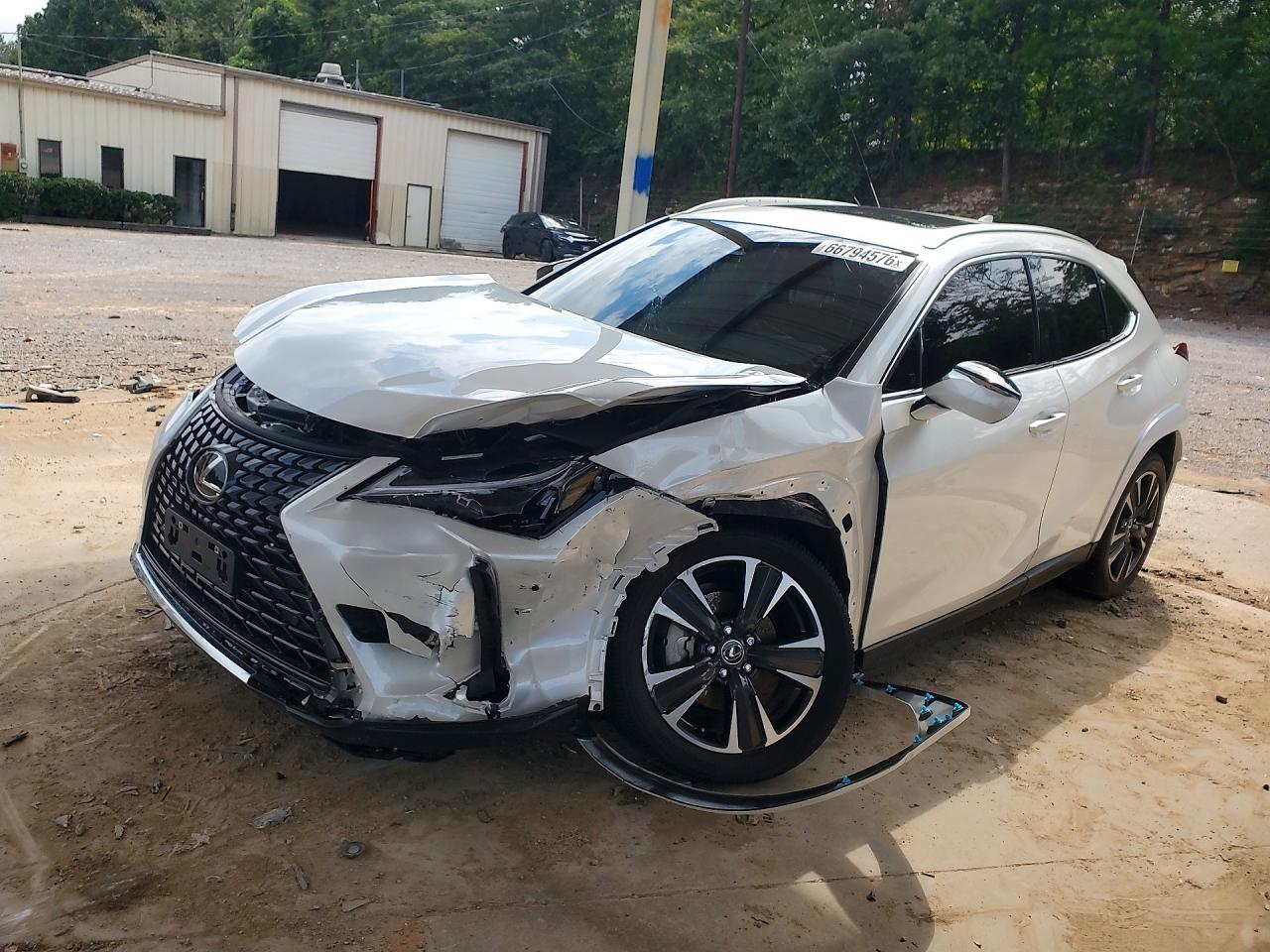2025 LEXUS UX 300H PREMIUM