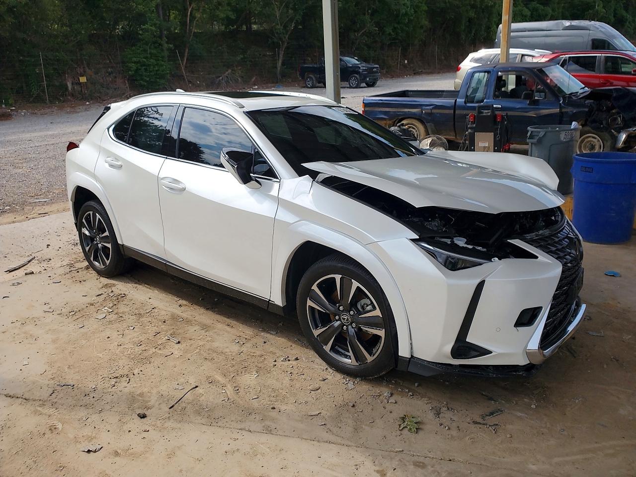 2025 LEXUS UX 300H PREMIUM — снимка 4