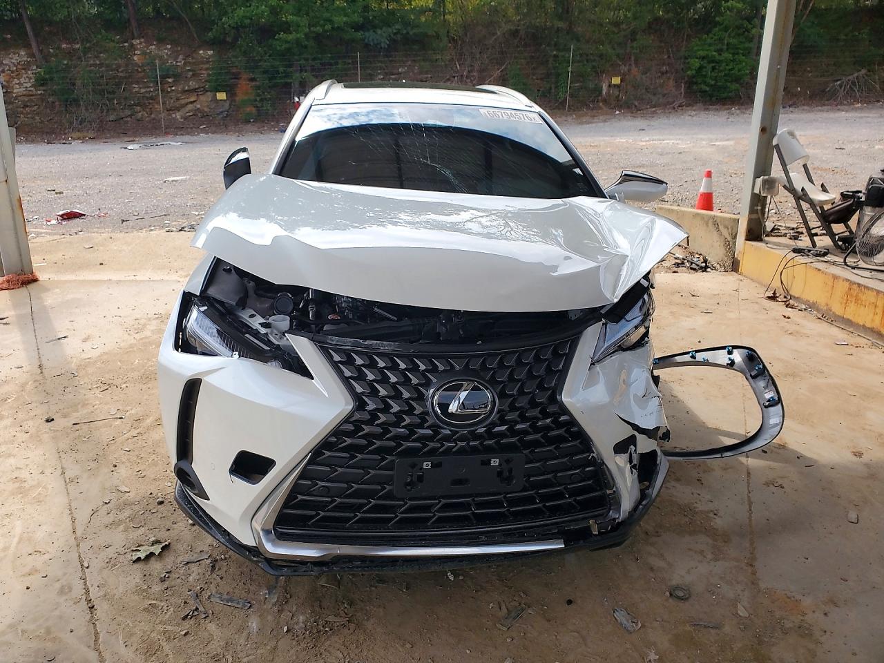 2025 LEXUS UX 300H PREMIUM — снимка 5