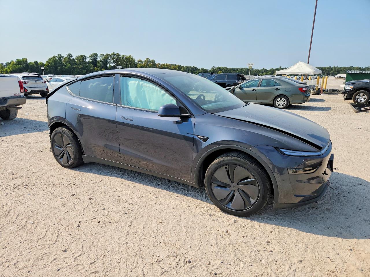 2026 TESLA MODEL Y — снимка 4