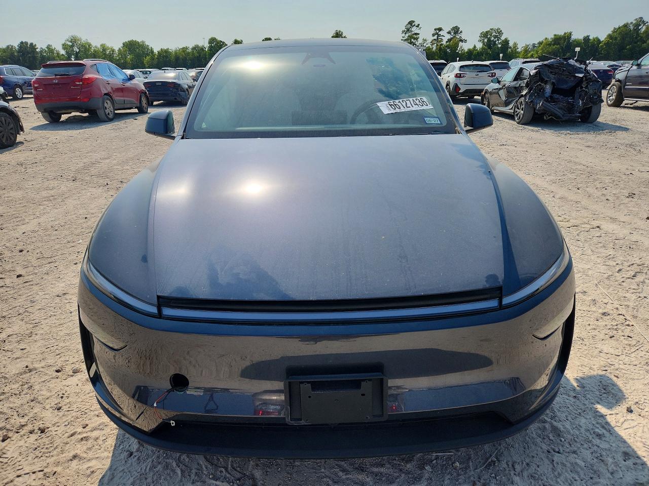 2026 TESLA MODEL Y — снимка 5