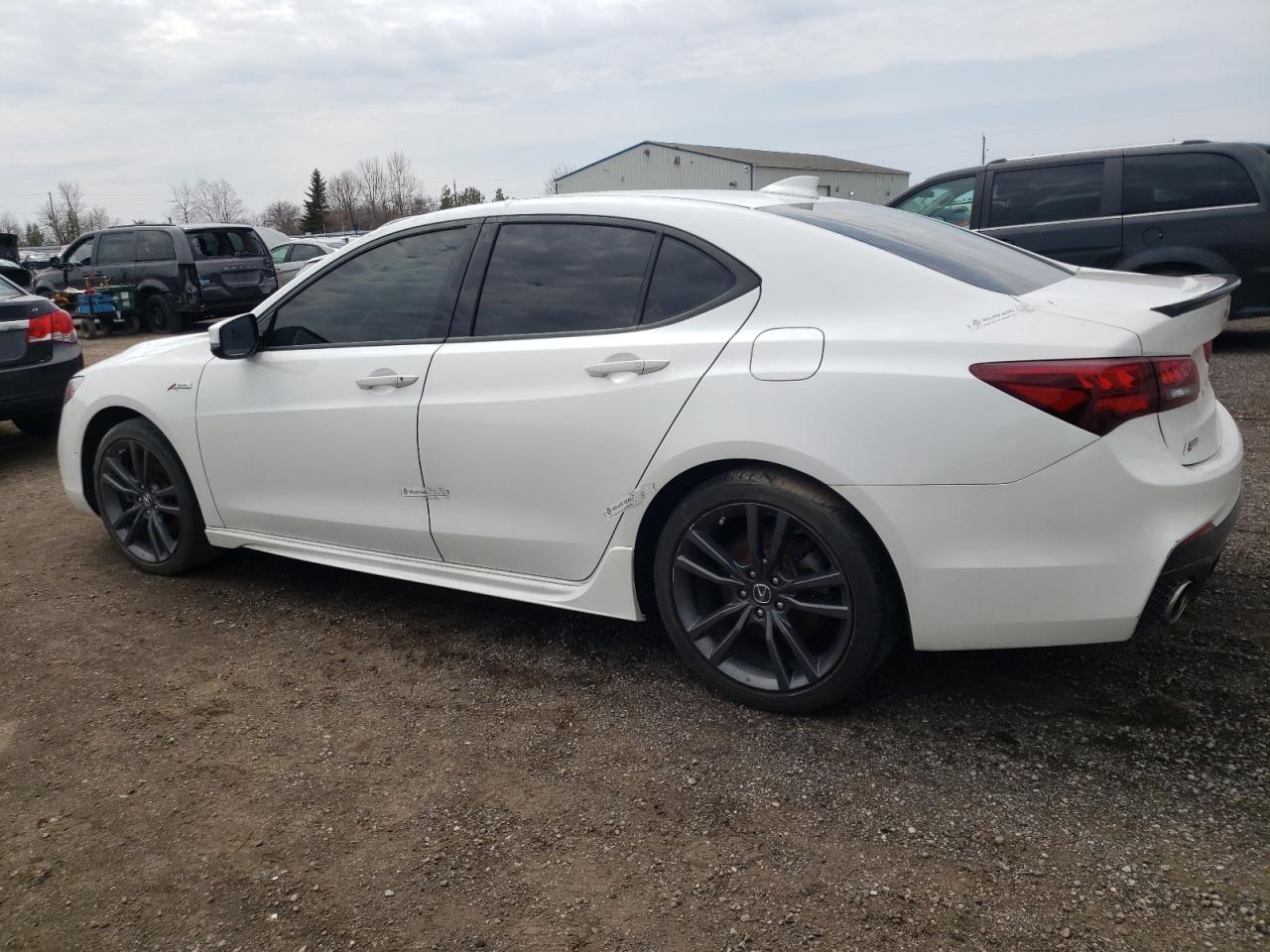 2019 ACURA TLX TECHNOLOGY — снимка 2