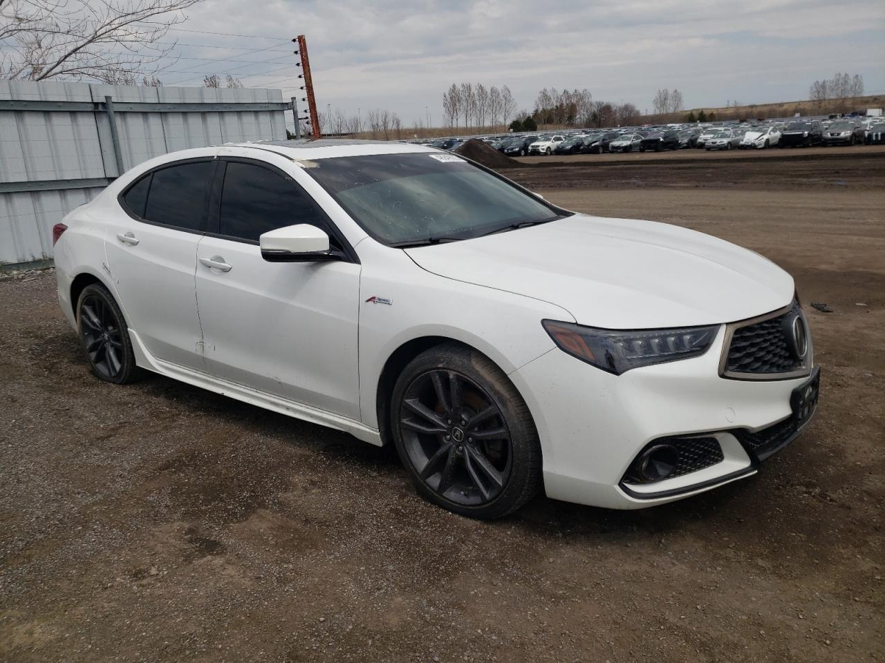 2019 ACURA TLX TECHNOLOGY — снимка 4