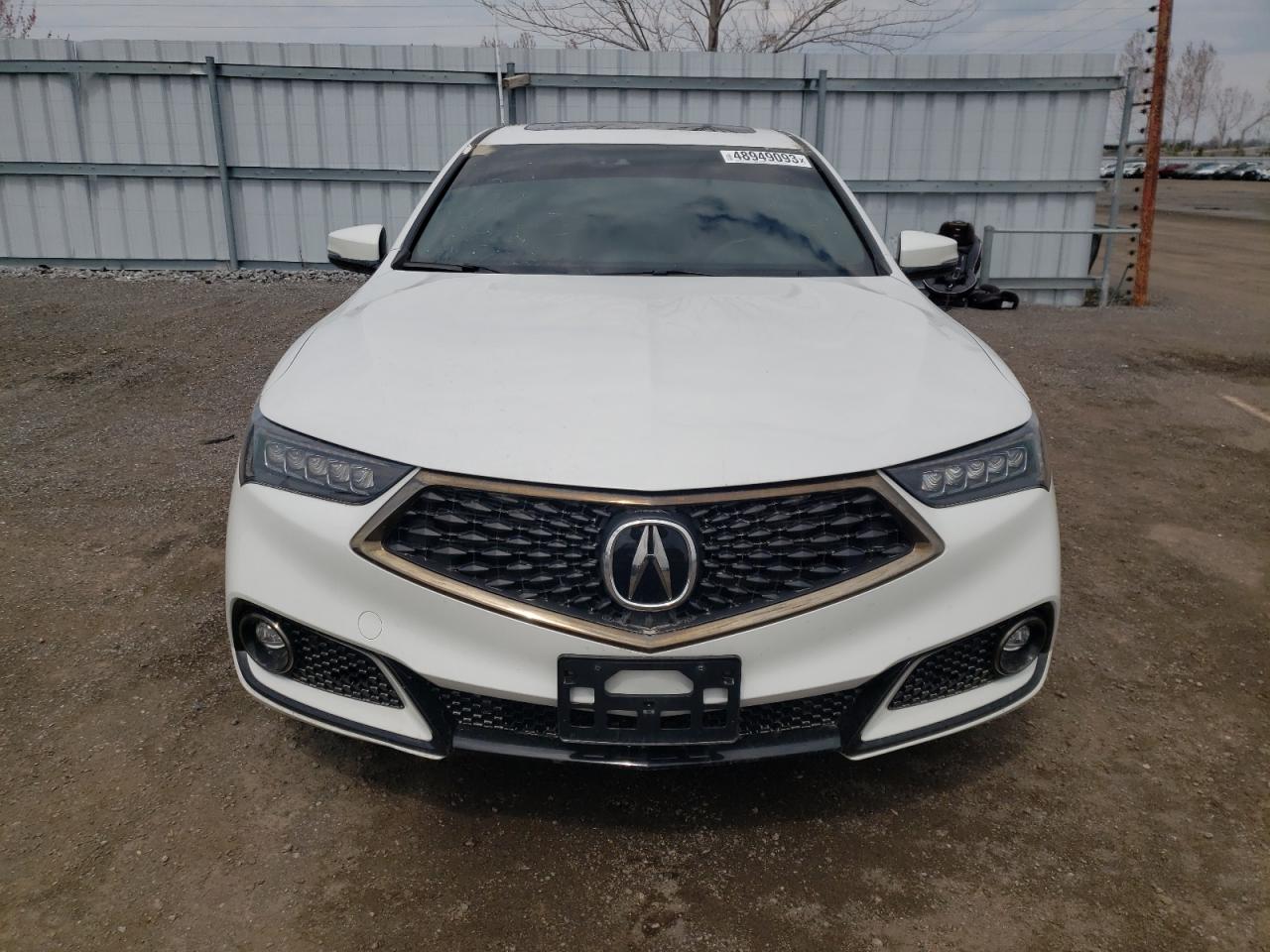 2019 ACURA TLX TECHNOLOGY — снимка 5