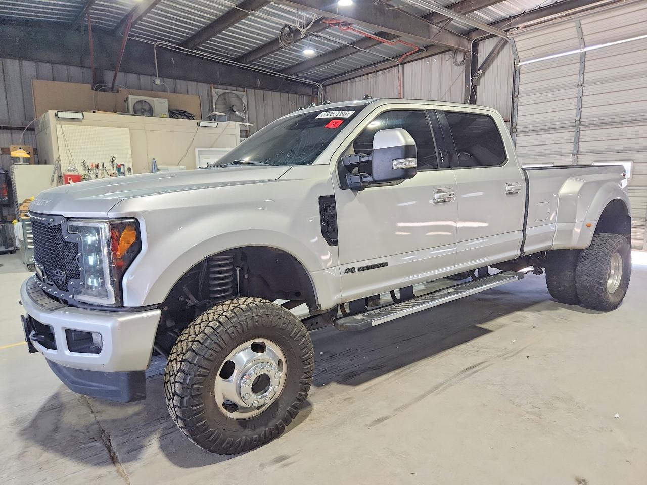 2018 FORD F350 SUPER DUTY